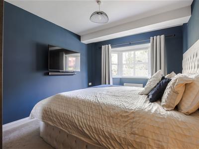 Bedroom one